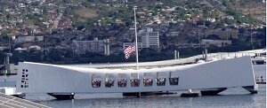 uss arizona memorial oahu