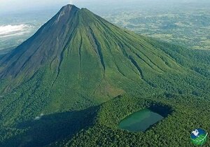 arenal volcano and cerro chato
