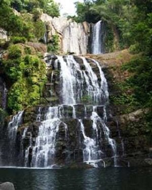 waterfall